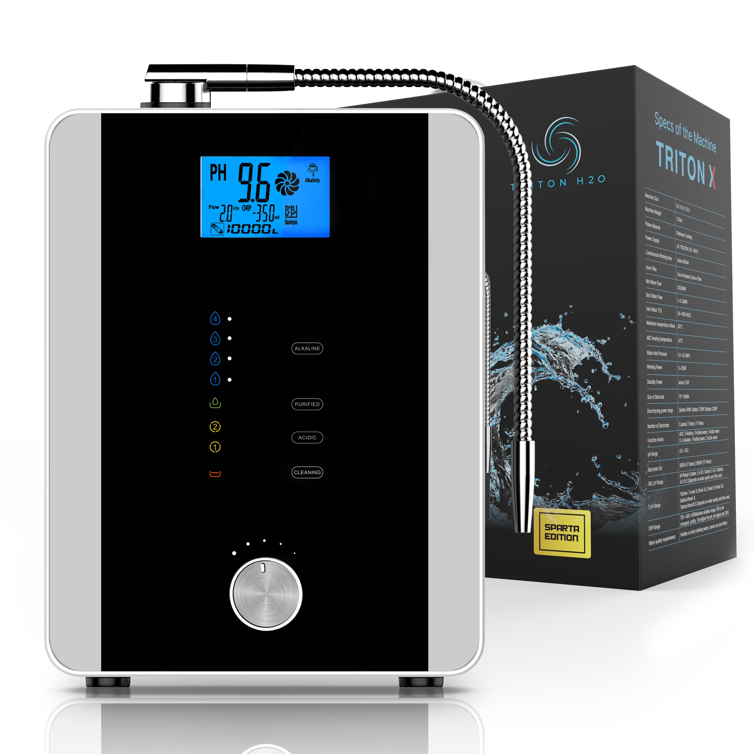 Ionizer machine online for cars